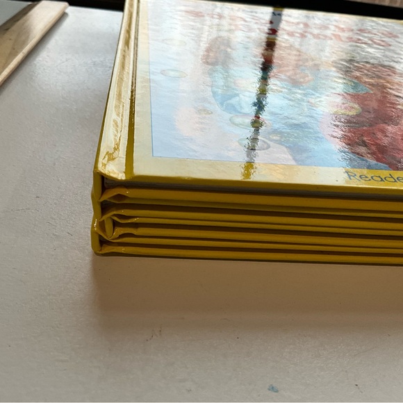 Vintage Set of 4 Reader’s Digest I Wonder Why Children’s Book Series 1990’s - Picture 14 of 16